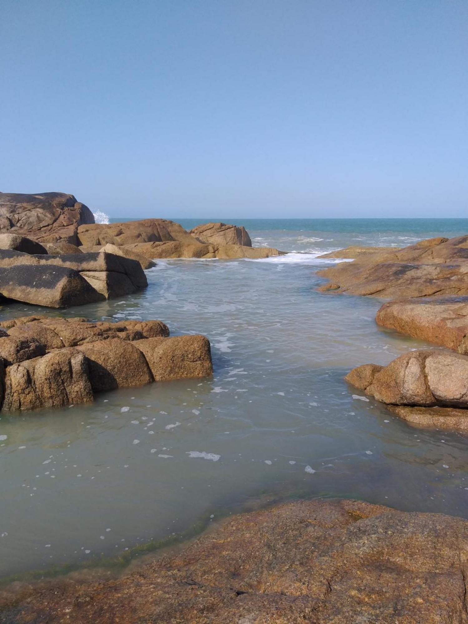 Casa Natturvibe - Praia do Rosa Esterno foto