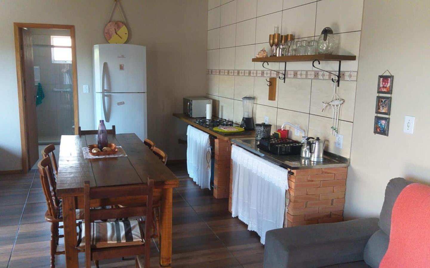 Casa Natturvibe - Praia do Rosa Esterno foto
