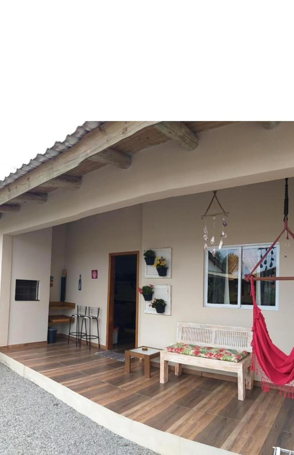 Casa Natturvibe - Praia do Rosa Esterno foto